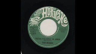 Tiny Morrie - Falsas Palabras De Amor - Hurricane 7084-b