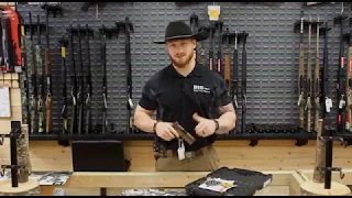 Big Ivy Guns: Gun Introduction- Sig Sauer P320 M-18