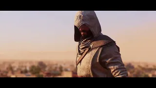 Assassin's Creed Mirage [PS4/PS5/XOne/XSX/PC] Launch Trailer