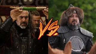 Komutan Balgay VS Komutan Nayman (Kuruluş Osman)