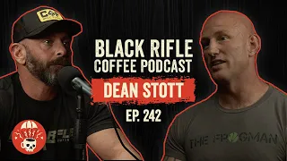 Dean Stott, Author of "Relentless" | BRCC #242