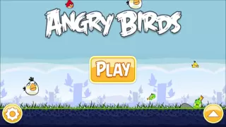 Original Main Theme - Angry Birds Music