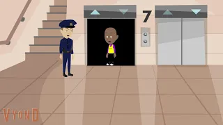 Little Bill Takes The Service Elevator/Kicked Out/Grounded