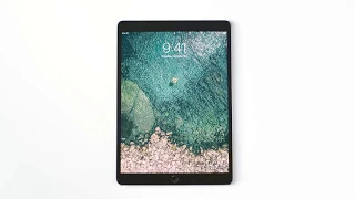 iPad Pro - 2018 commercial