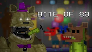 Melon Playground : Bite of 83 | Melon Playground Animation [1]