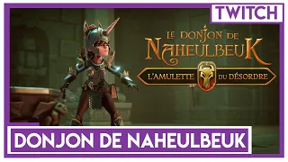 [TWITCH] Bob Lennon - Le Donjon de Naheulbeuk - 22/09/20 - Partie [1/3]