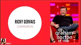 Ricky Gervais on Graham Norton