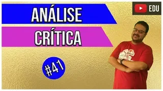 Análise Crítica