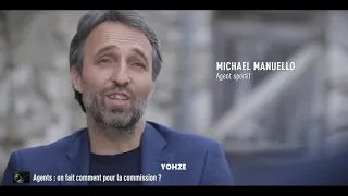 L'Equipe Enquête - Reportage sur les Agents de Joueurs de Football -