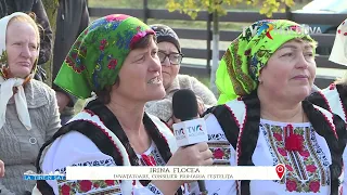 „CARAVANA TVR Moldova LA TINE-N SAT”, la Feşteliţa, Ştefan Vodă