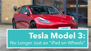 Tesla Model 3: 5 Clever Design Details Proving Teslas Are No Longer Just "iPads on Wheels"