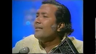 Ustad Ghulam Mustafa Khan - Bahut bechain hai dil.avi