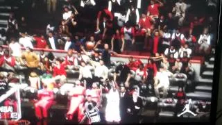 Rip'd Them With RIP HAMILTON (NBA 2K12)