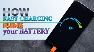 How Fast Charging Ruins your Battery