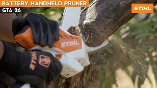 STIHL GTA 26 Battery Handheld Pruner