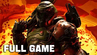 Doom Eternal: The Ancient Gods - Full Game Walkthrough (No Commentary)