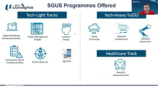 SGUS ICT Programme Preview