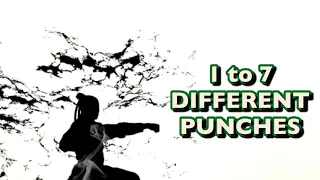 Combination of Punches