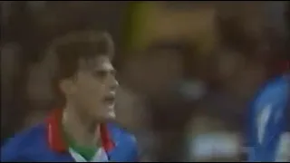 Olympique de Marseille 6 x 0 CSKA Moscou - Liga Campeões 1992-1993