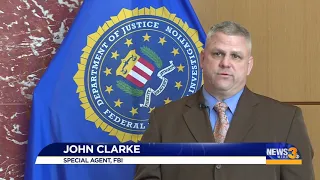 FBI warns of phone scam