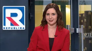 Informacje Telewizja Republika 13-03-2024 godz. 13:00 | TV Republika