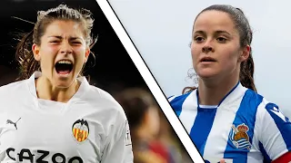 Promo VCF Femenino vs Real Sociedad | Jornada 15 | Finetwork Liga F