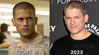 Prison Break (2005-2017) Cast Then and Now - (18 Years Later)