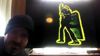 T Rex - Cosmic Dancer (Official Audio) Reaction!!!