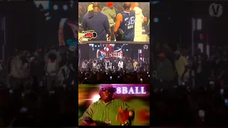 three 6 mafia - stay fly (live @ versus Bone Thugs)