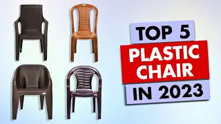 Top 5 Plastic Chair In 2023 🔥 Best Plastic Chair 🔥 Plastic Chair Under 500 🔥 Nilkamal Plastic Chairs