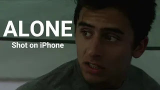 ALONE - Short Film - Shot on iPhone - SANDMARC