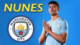 Matheus Nunes ● Welcome to Manchester City 🔵🇵🇹