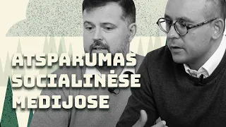 Patrulio bazė S01E08: Visuomenės atsparumas socialinėse medijose