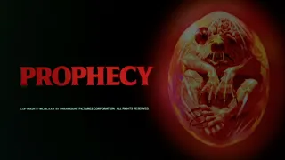 PROPHECY Original 1979 Theatrical Trailer