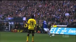 Schalke 04 vs. Borussia Dortmund