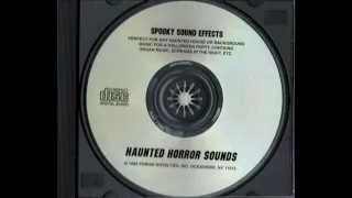 Spooky Sound Effects - Haunted Horror Sounds