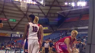 Stanwood vs. Eastside Catholic boys hoop