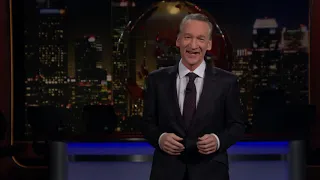 Monologue: Split Decision | Real Time with Bill Maher (HBO)