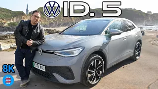 2024 VW ID.5 - Better than a Touareg? | 8K