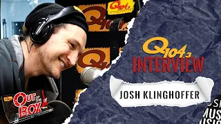 Josh Klinghoffer Talks Pluralone, Pearl Jam, Morrissey, RHCP, Chad Smith + More