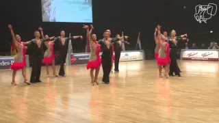 Gala TE, HUN | 2013 World Formation Latin