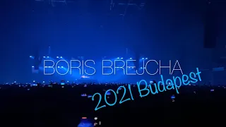 Boris Brejcha 2021 Supernova Techno Budapest, w/ AnnClue