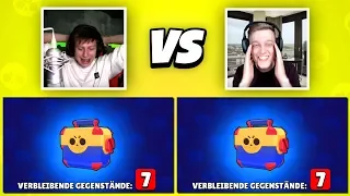 *OMG* 2x 7 VERBLEIBENDE GEGENSTÄNDE IN 500€ MEGA BOX OPENING BATTLE! | Brawl Stars deutsch