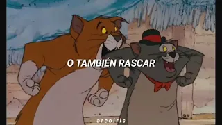 Gatos Jazz ; Los Aristogatos [letra]