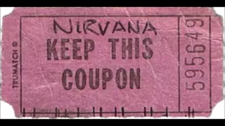 Nirvana The Casbah, San Diego, CA 08/19/90 (AUD1a)