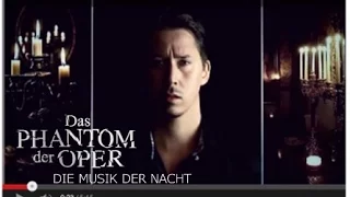 Die Musik der Nacht - The Music Of The Night (German) Phantom der Oper Musical