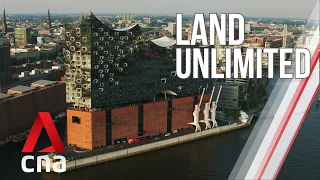 Are floating offices and water homes our future? | Land Unlimited | Full Episode