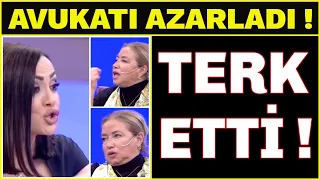 Didem Arslan'dan ÇOK BÜYÜK AYIP ! UZMAN AVUKATI AZARLADI ! Müge Anlı ile Tatlı Sert Show Tv Atv izle