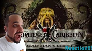 Nostalgia Critic Pirates Of The Caribbean Dead Mans Chest Reaction