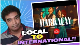 Indian reaction and review on Harkalay | Coke Studio Pakistan | Season 15 | Zahoor x REHMA